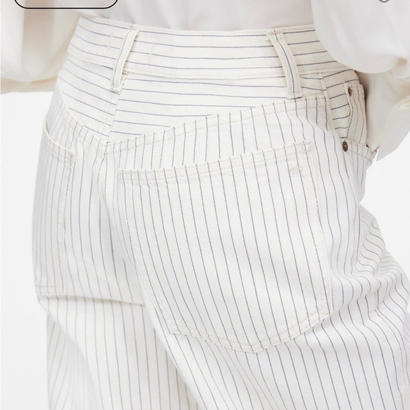 Madewell Low-Slung Baggy Jeans - Picture 5 of 6